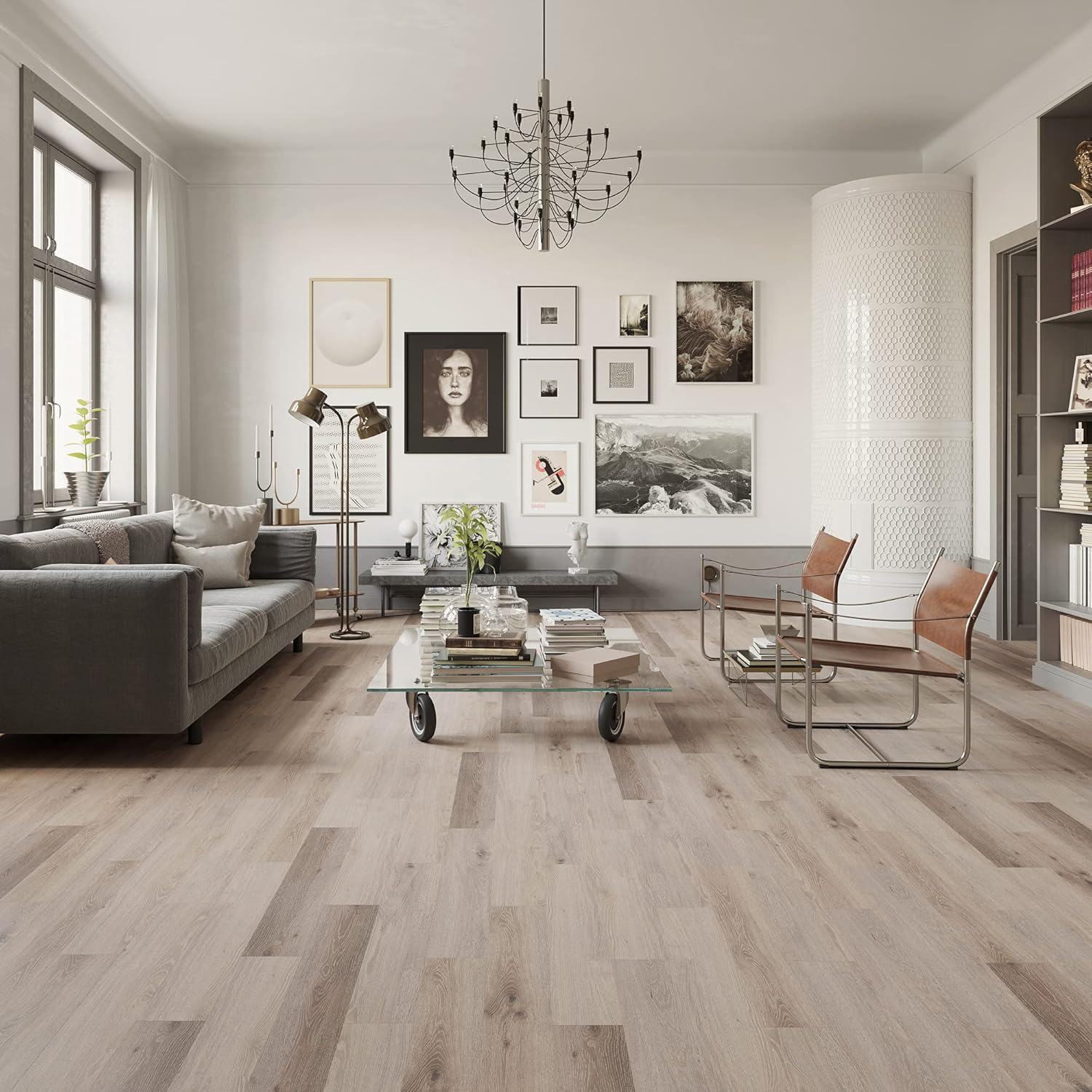   PVC Flooring   